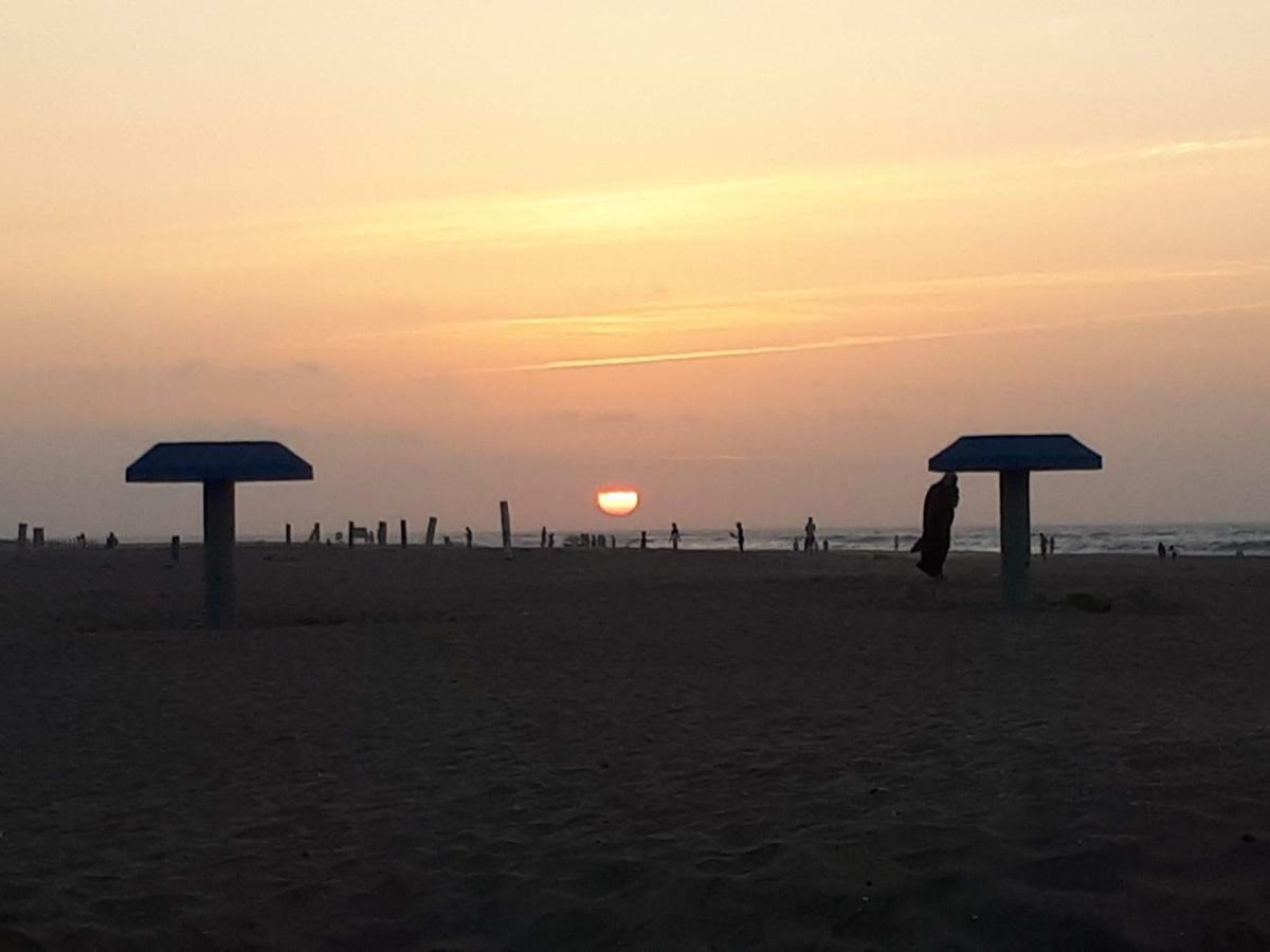 Riad Sidi Rahal Beach Exterior foto